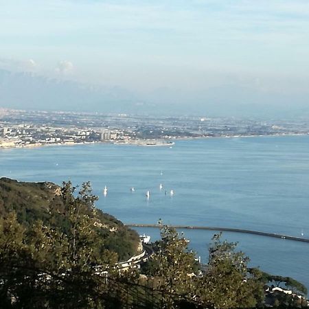 Sunshinehouse Villa Vietri Dış mekan fotoğraf