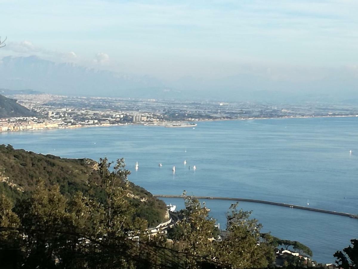 Sunshinehouse Villa Vietri Dış mekan fotoğraf