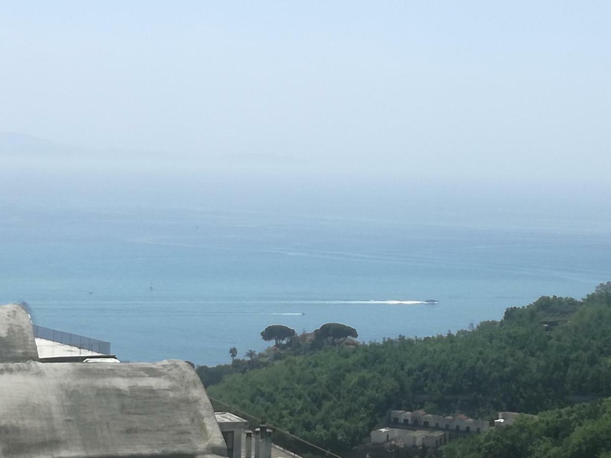 Sunshinehouse Villa Vietri Dış mekan fotoğraf