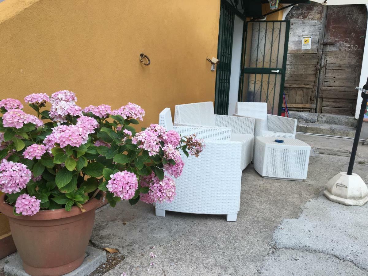 Sunshinehouse Villa Vietri Dış mekan fotoğraf