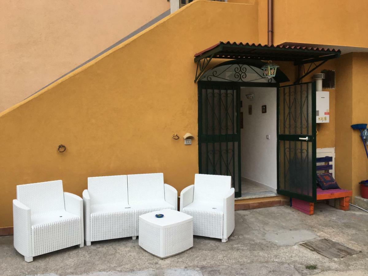 Sunshinehouse Villa Vietri Dış mekan fotoğraf