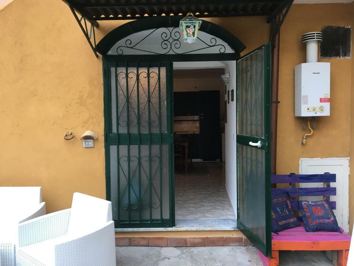 Sunshinehouse Villa Vietri Dış mekan fotoğraf