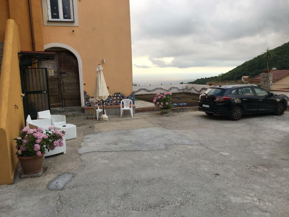 Sunshinehouse Villa Vietri Dış mekan fotoğraf