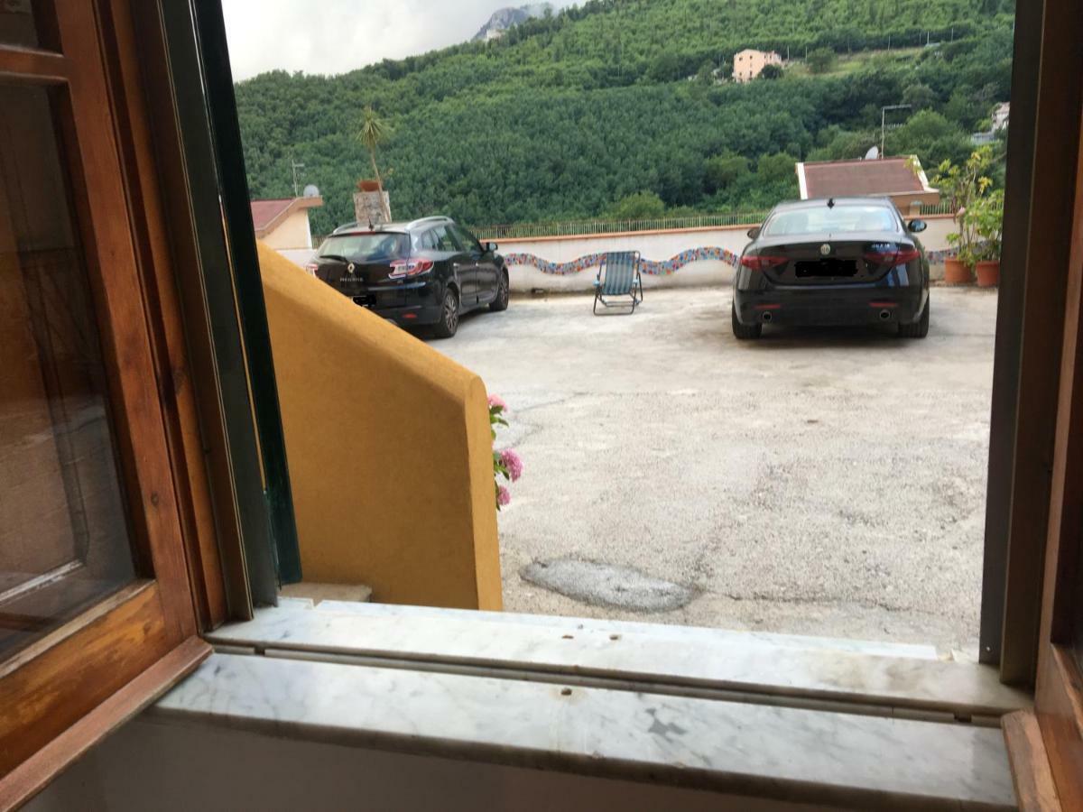 Sunshinehouse Villa Vietri Dış mekan fotoğraf